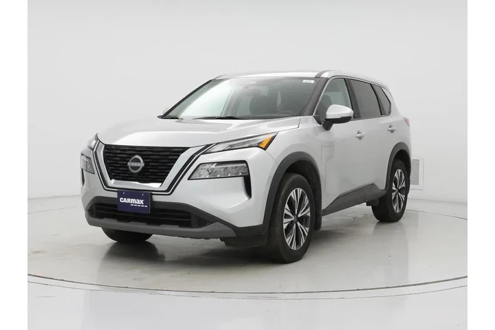 $22998 : Nissan Rogue 2023 SV 4dr Cro image 4
