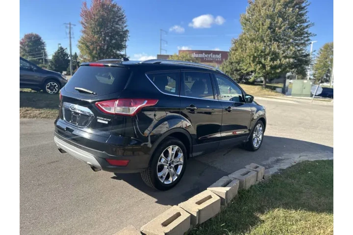 $7990 : 2016 Escape Titanium image 6