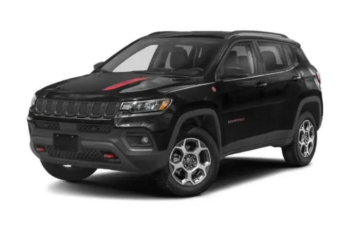 $20995 : Jeep Compass 2022 4x4 Trailh image 1