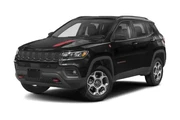 Jeep Compass 2022 4x4 Trailh