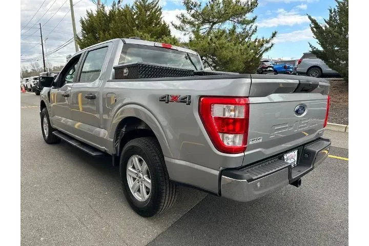 $31515 : Ford F-150 2021 4x4 XL 4dr S image 5