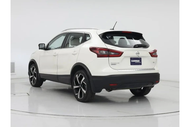 $21998 : Nissan Rogue Sport 2022 SL 4 image 2