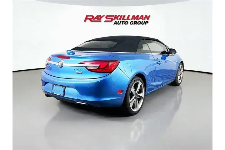 $19975 : Buick Cascada 2017 Sport Tou image 7