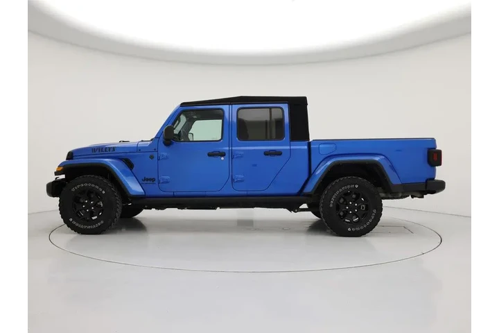 $30998 : Jeep Gladiator 2022 4x4 Will image 3