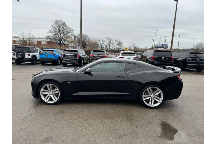 $22980 : 2016 Camaro 2dr Cpe 2SS image 5