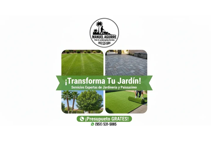 Tree & Landscaping Services image 2