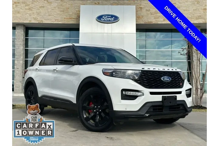 $36379 : Ford Explorer 2022 AWD ST 4d image 1