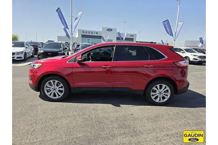 $26599 : Ford Edge 2022 AWD Titanium image 4