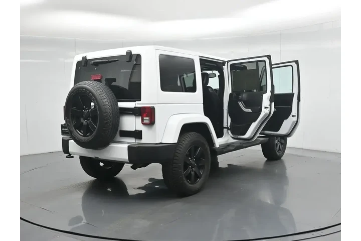 $19985 : Jeep Wrangler Unlimited 2016 image 5