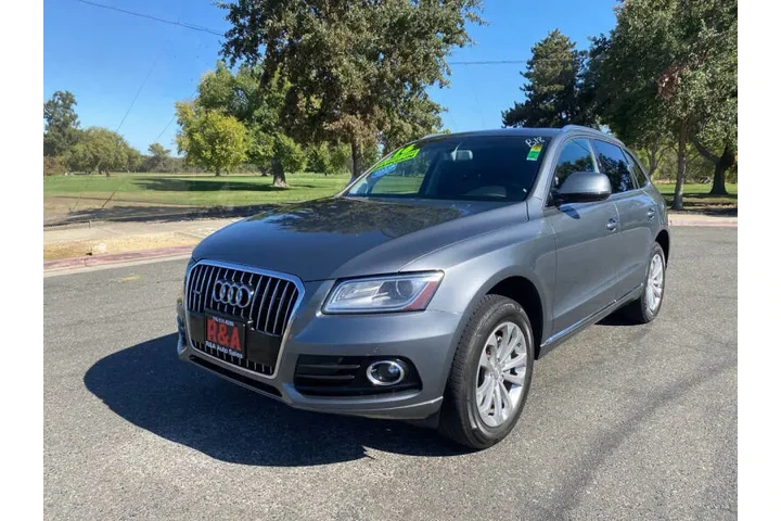 $13750 : 2016 Q5 2.0T quattro Premium image 4