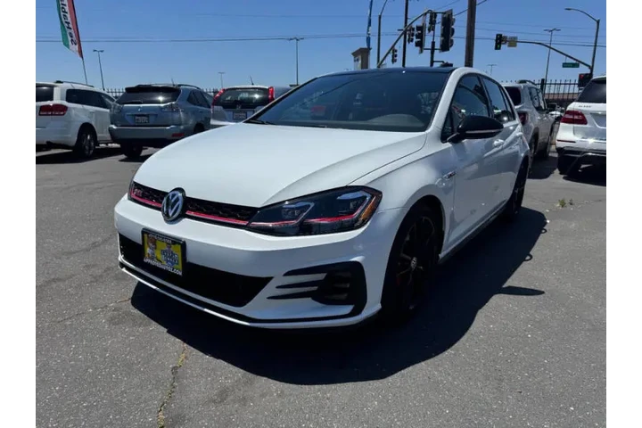 $27998 : 2021 Golf GTI SE image 5