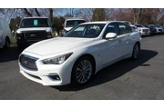 2020 Q50 3.0T Luxe en Albany
