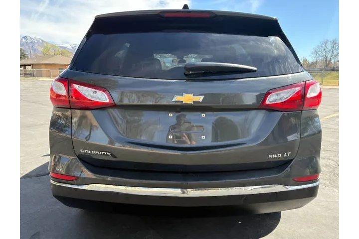 $9400 : 2019 Equinox LT image 9