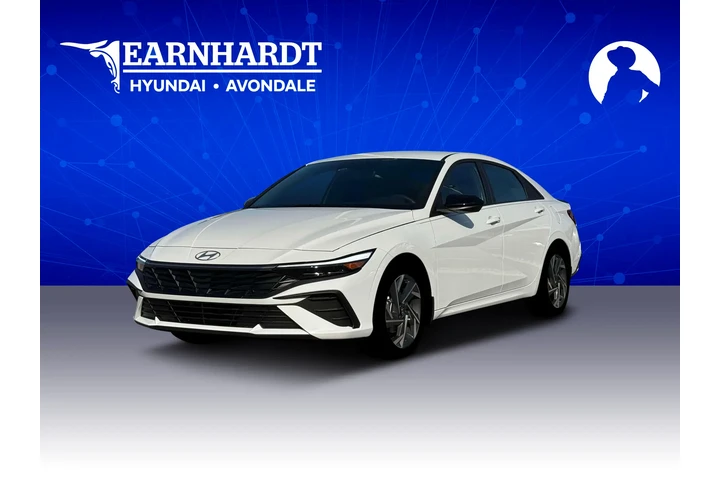 $24397 : Hyundai ELANTRA Hybrid 2025 image 1