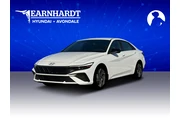 Hyundai ELANTRA Hybrid 2025