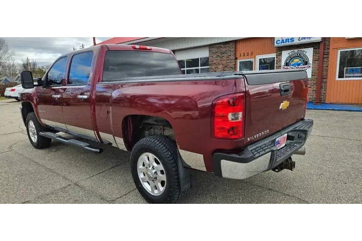 $23990 : 2014 Silverado 3500HD LT image 7