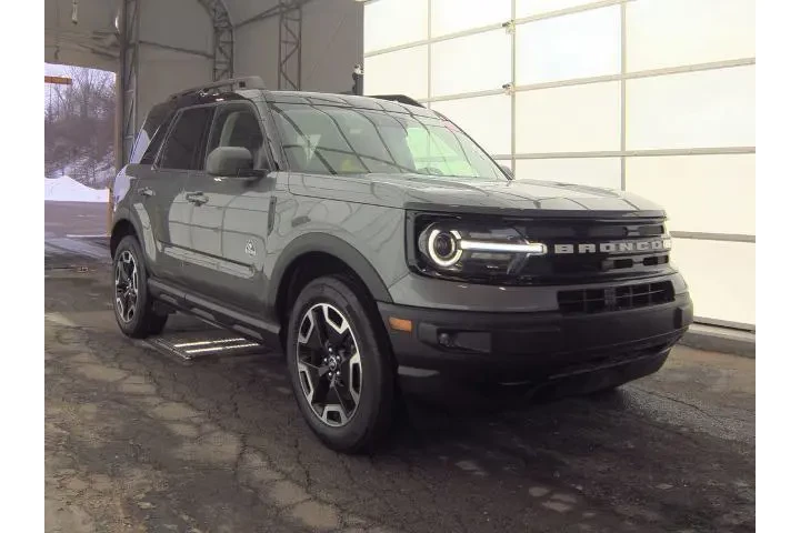 $26999 : Ford Bronco Sport 2024 AWD O image 4