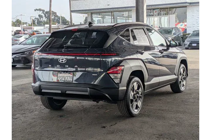 $24489 : Hyundai KONA 2025 AWD SEL 4d image 4