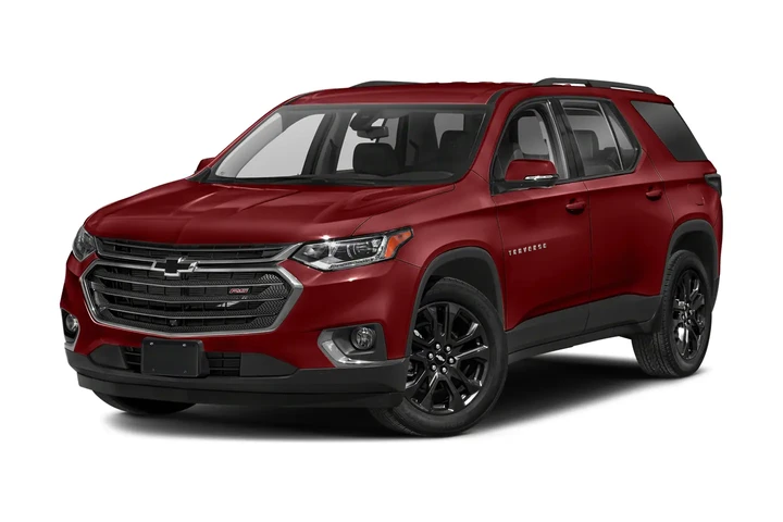 $22990 : 2019 Traverse RS image 2