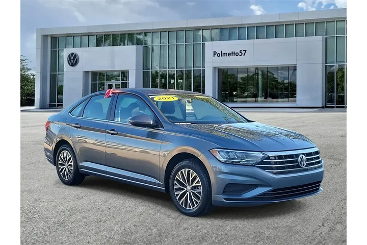 $23975 : Volkswagen Jetta 2021 S 4dr image 2