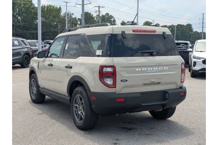 $34995 : Ford Bronco Sport 2025 AWD B image 7