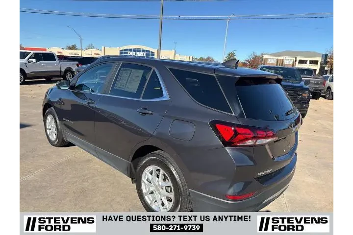 $20145 : Chevrolet Equinox 2022 LT 4d image 8