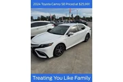 Toyota Camry 2024 SE 4dr Sed en Houston