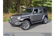 Jeep Wrangler Unlimited 2021 en Hartford