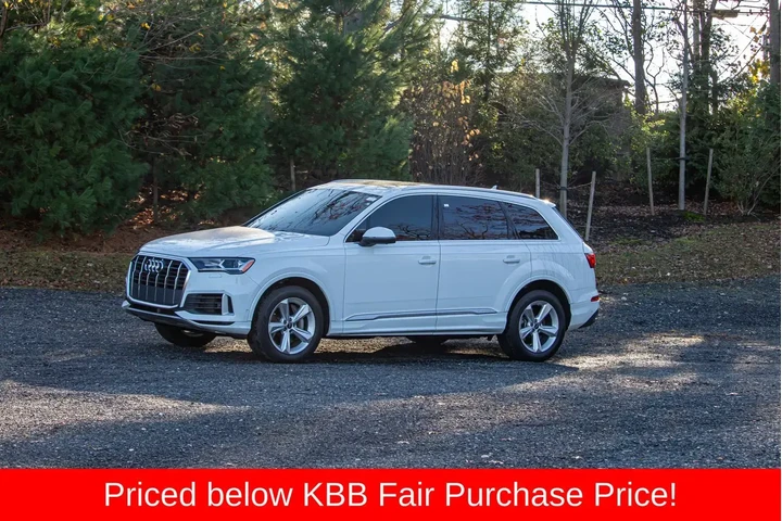 $25095 : Audi Q7 2022 AWD quattro Pre image 3