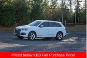 $25095 : Audi Q7 2022 AWD quattro Pre thumbnail
