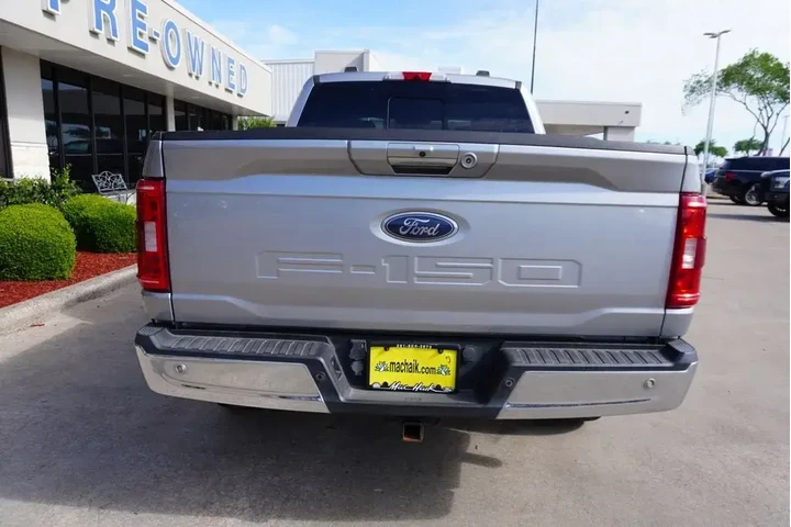 $37488 : Ford F-150 2021 4x4 XL 4dr S image 5