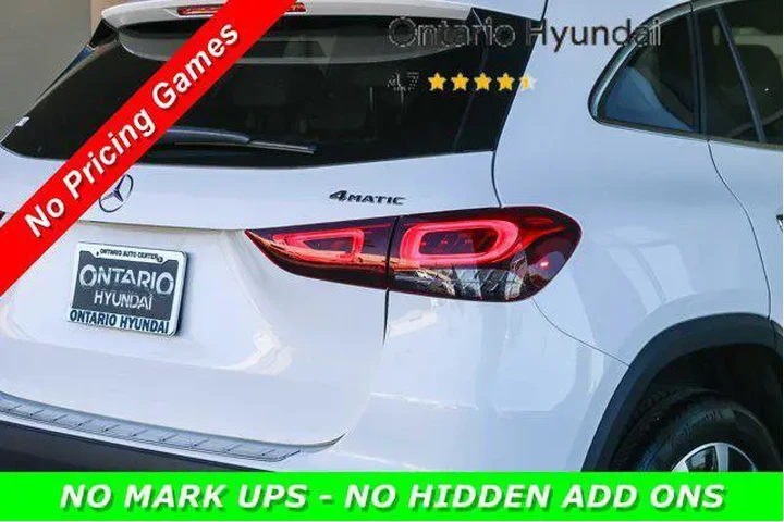 $24628 : Mercedes-Benz GLA 2022 AWD G image 9