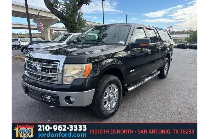 $13975 : Ford F-150 2013 4x4 King Ran image 3