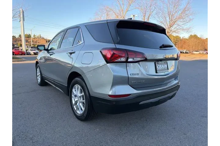 $21574 : Chevrolet Equinox 2023 LT 4d image 5