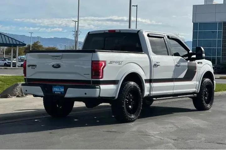 $24995 : Ford F-150 2016 4x4 XL 4dr S image 2