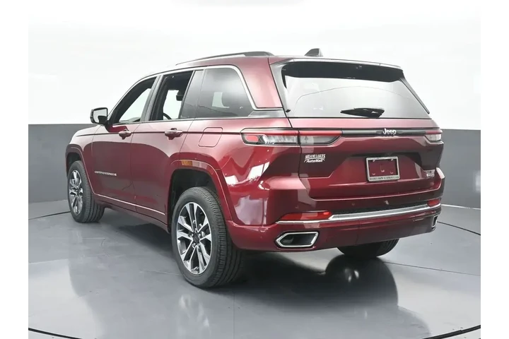 $35718 : Jeep Grand Cherokee 2023 4x2 image 4