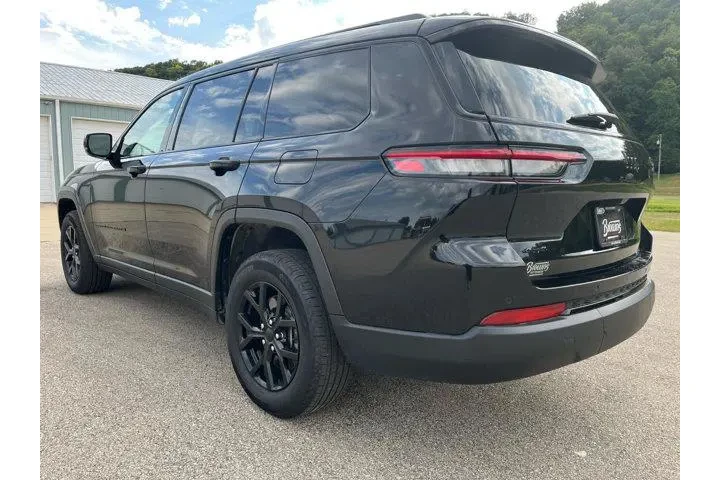 $34990 : Jeep Grand Cherokee L 2024 4 image 8
