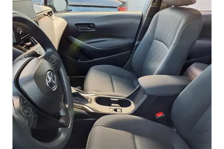 $21222 : Toyota Corolla 2025 LE 4dr S image 9