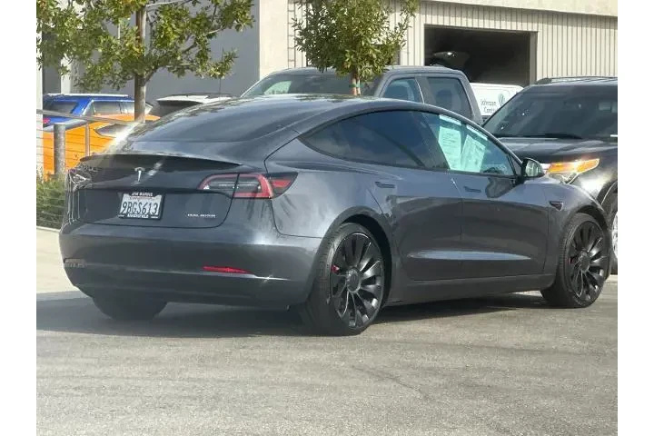 $26990 : Tesla Model 3 2022 AWD Perfo image 3