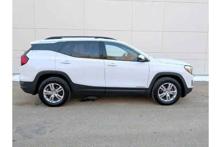 $14995 : GMC Terrain 2019 4x4 SLE 4dr image 5