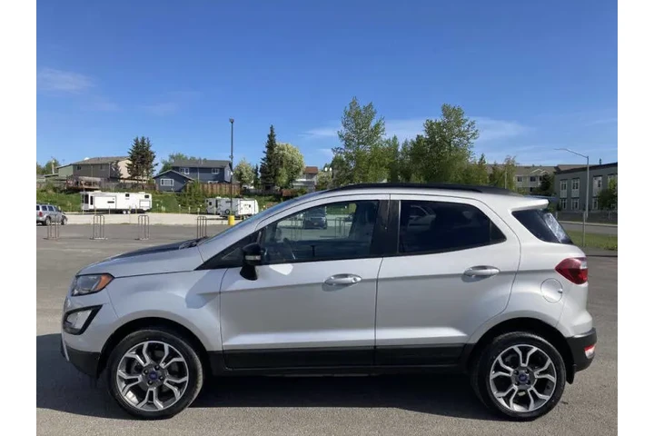 $16499 : 2020 EcoSport SES image 9