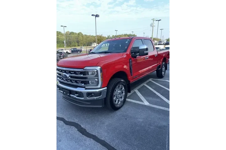 $68832 : Ford F-350 Super Duty 2023 4 image 6