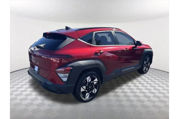 $19892 : Hyundai KONA 2024 SEL 4dr Cr image 5