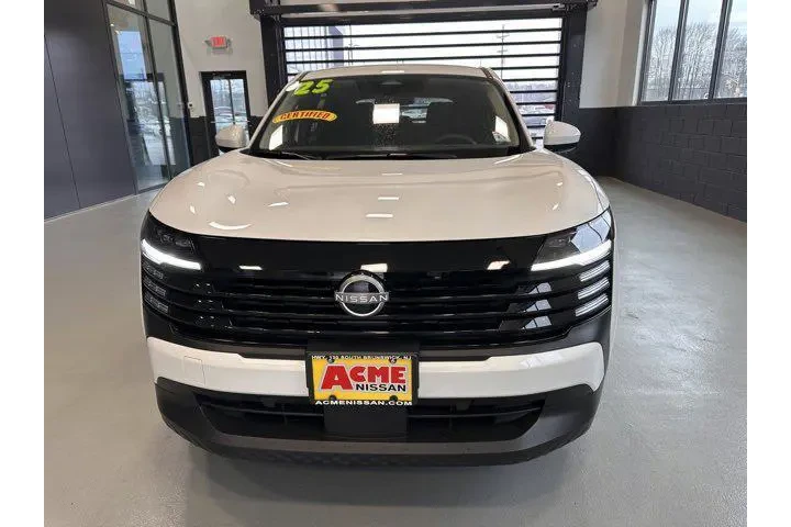 $23995 : Nissan Kicks 2025 AWD SV 4dr image 9