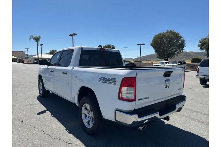 $37998 : Ram 1500 2023 4x4 Big Horn 4 image 6