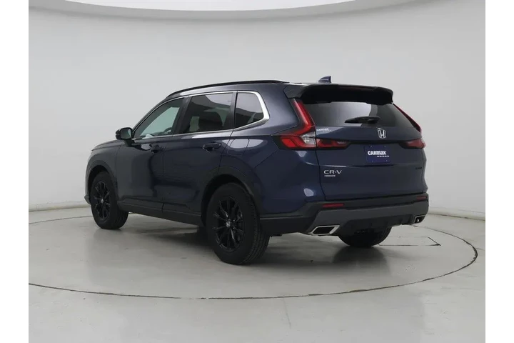 $39998 : Honda CR-V Hybrid 2025 AWD S image 2