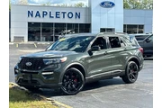 Ford Explorer 2022 AWD ST 4d en Chicago