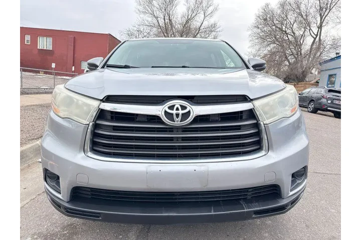 $11995 : 2014 Highlander LE V6 image 2