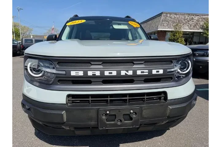 $26500 : Ford Bronco Sport 2023 AWD B image 2