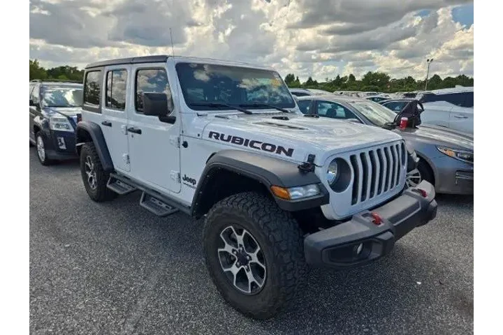 $36961 : Jeep Wrangler Unlimited 2021 image 2